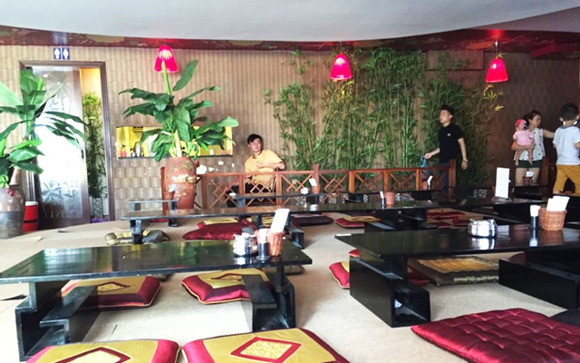 Cơm Ba Chỉ Rang Tôm Tươi