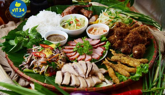 Vịt Hấp Hành