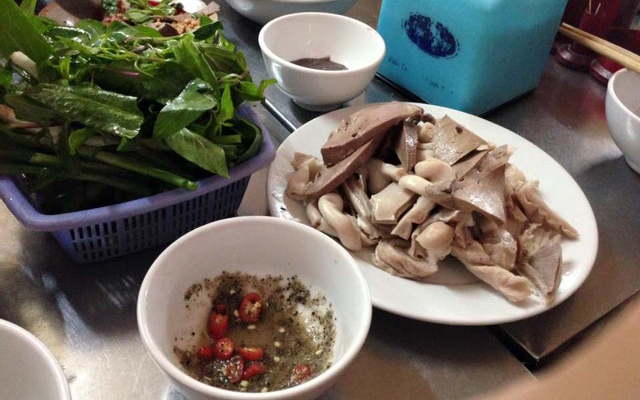 Cháo Lòng