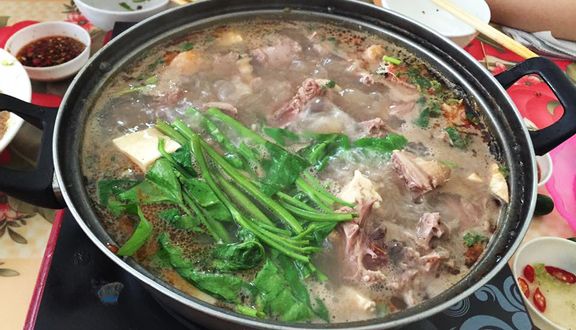 Vịt nướng
