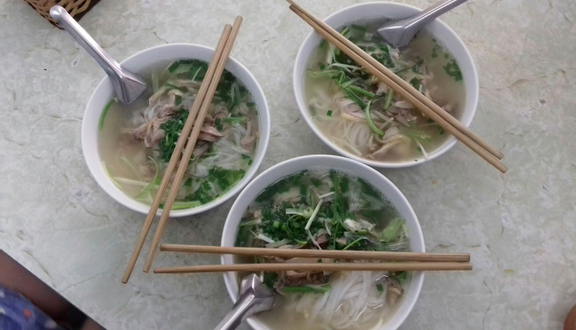 Hoàng Sa - Phở Bò Gà