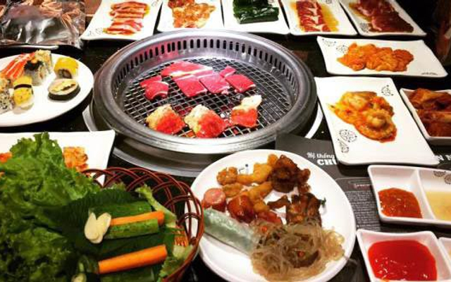 King BBQ - Vincom Nha Trang