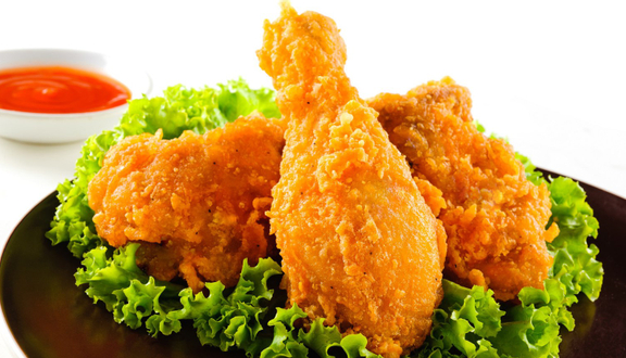 Hoàng Mai Quán - Gà Rán, Khoai Lắc & Ăn Vặt Các Loại