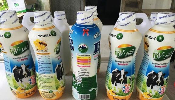 Hoàng Long - Sữa Tươi Ba Vì & Ắn Vặt