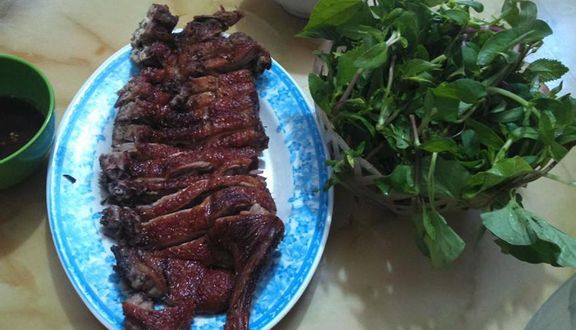 Vịt Luộc