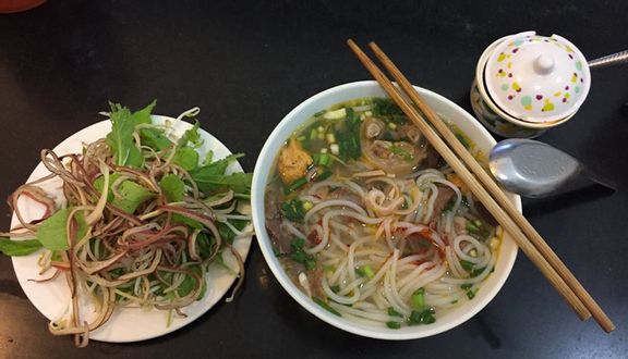 Hoàng Khánh - Bún & Phở Các Món