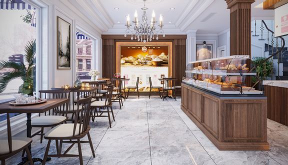 Hoàng Hà - Bakery & Coffee