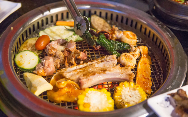 King BBQ Buffet - Vincom Plaza Trần Phú