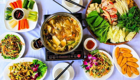 Hoàng Đế Lẩu - Đệ Nhất Ẩm Thực Trung Hoa