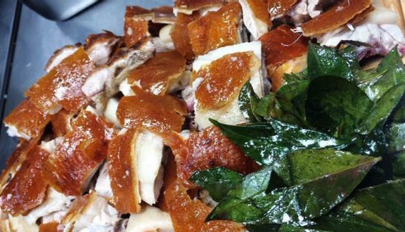 Hoàng Anh Food - Thịt Vịt Quay Lạng Sơn - Ngọc Lâm