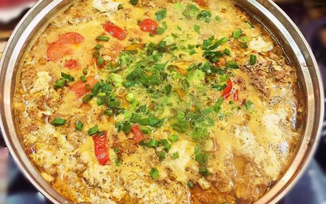 Hoạch - Chả Rươi, Lẩu Các Loại