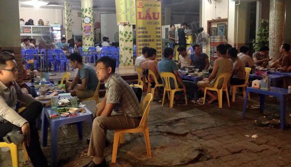 Hoa Sen Quán - Bia & Các Món Lẩu