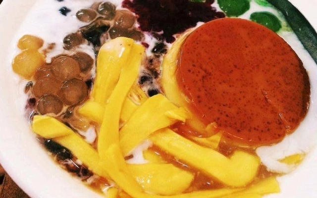 Hoa Quả Dầm Chúc Nguyên