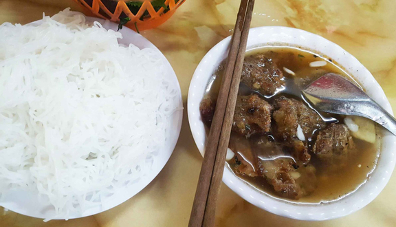 Hoa Phượng - Bún Chả & Phở Trộn