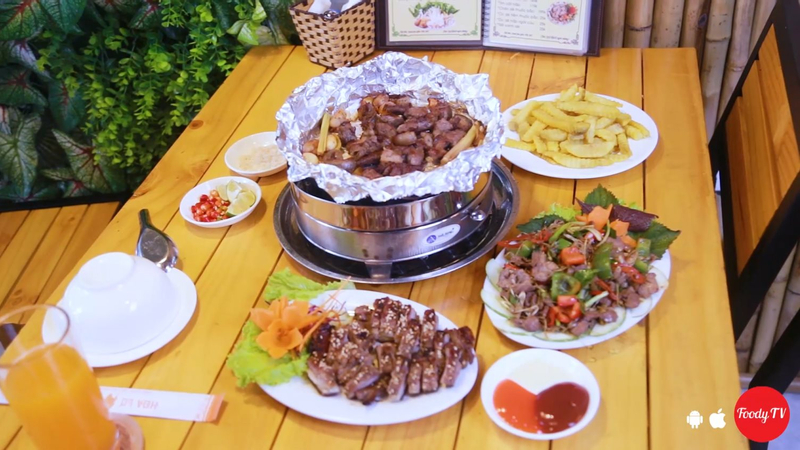 Hoa Lư Quán - Đặc Sản Dê Núi