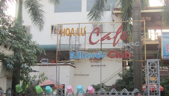 Hoa Lư Cafe - Billiards