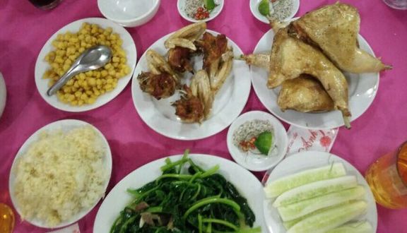 Xôi Nếp Cái Hoa Vàng