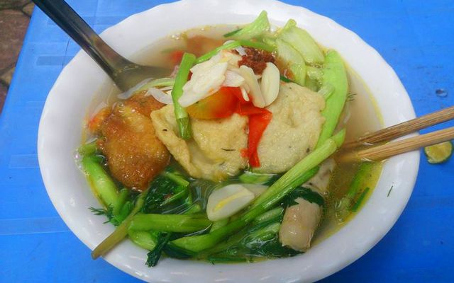 Hoa Long - Bún Cá