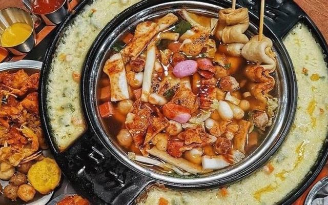 Dookki Việt Nam - Lẩu & Buffet Tokpokki - AEON Mall Long Biên