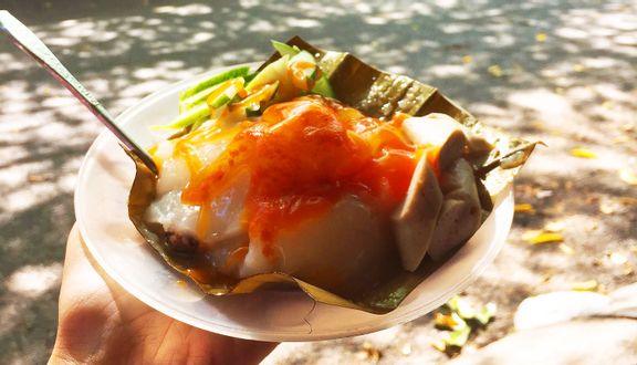 Hoà Đen - Bánh Giò Nóng