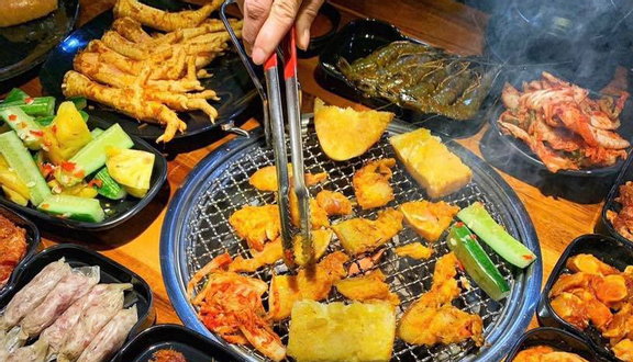 Hoa Dân Quán - Nướng Không Khói