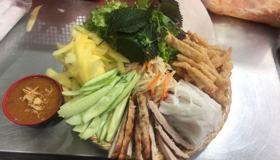 Hoa Béo - Nem Nướng Ninh Hòa - Nguyễn Trãi