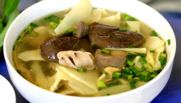 Hoa Béo - Bún, Miến Ngan - An Dương