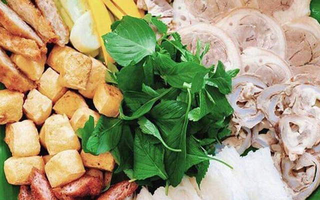 Bún Thêm