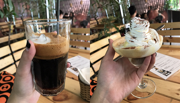 Mojito Dâu