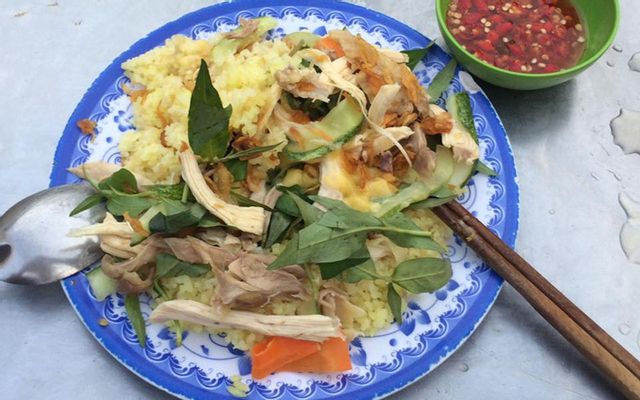 Cơm gà