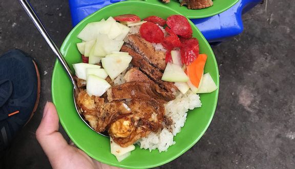 Xôi Chả Trứng