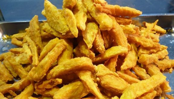 Khoai Lang Lắc Kammui