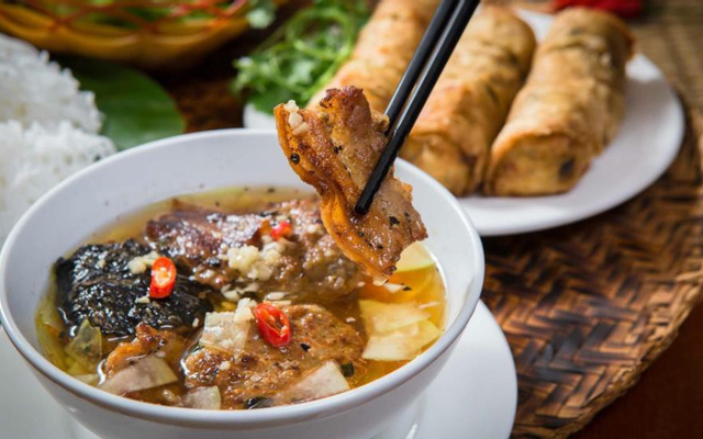 Bún Chả & Bún Đậu Bà Hiền - 206 Nguyễn Oanh