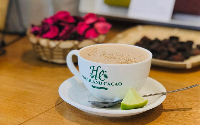 Highland CaCao - Đội Cấn