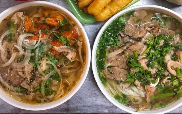 Hiếu - Phở Bò & Gà