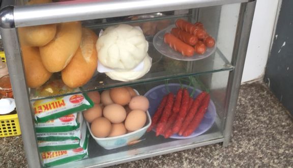 Bánh Mì Pate