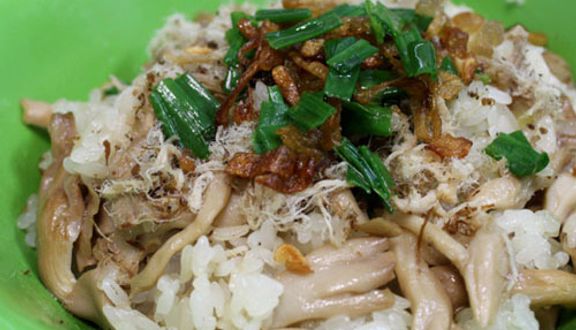 Cơm Rang Thập Cẩm