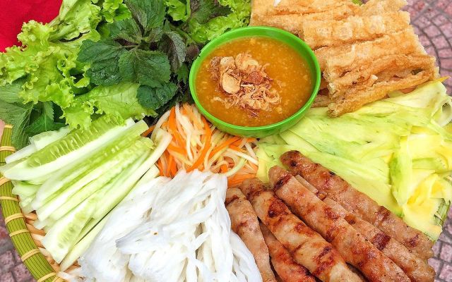 Hiệp Huy - Nem Nướng Nha Trang - Long Biên