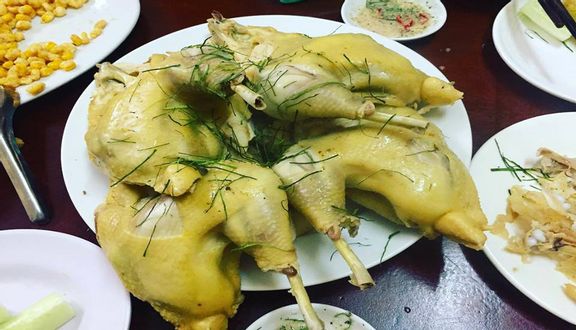 Hiệp Gà - Gà Tươi Mạnh Hoạch