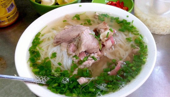 Hiển Trang - Phở Bò