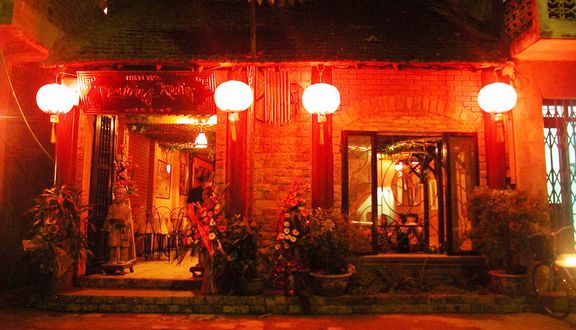 Hiên Trà Trường Xuân