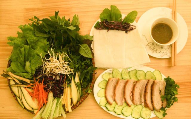 Bánh Bột Lọc