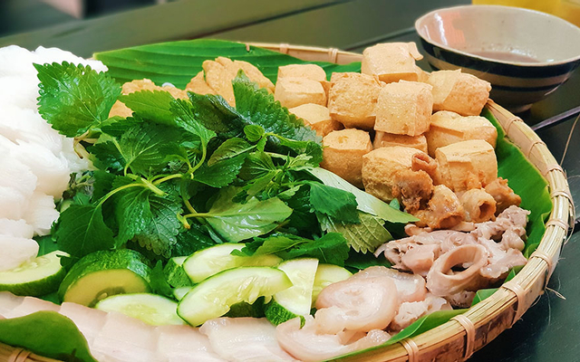 Góc Hà Nội - Bún Đậu Mắm Tôm