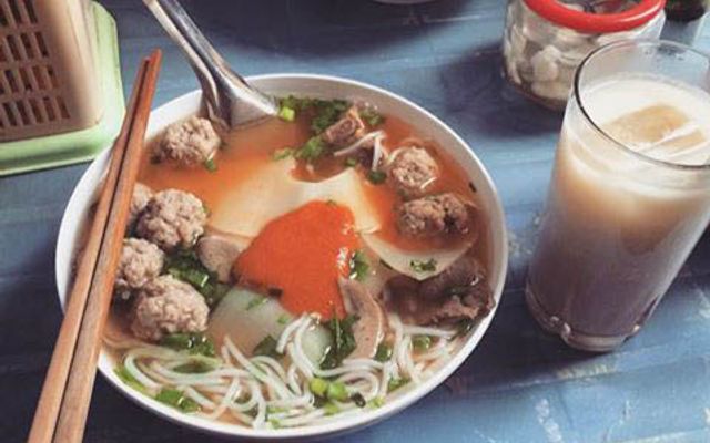 Bún Mọc