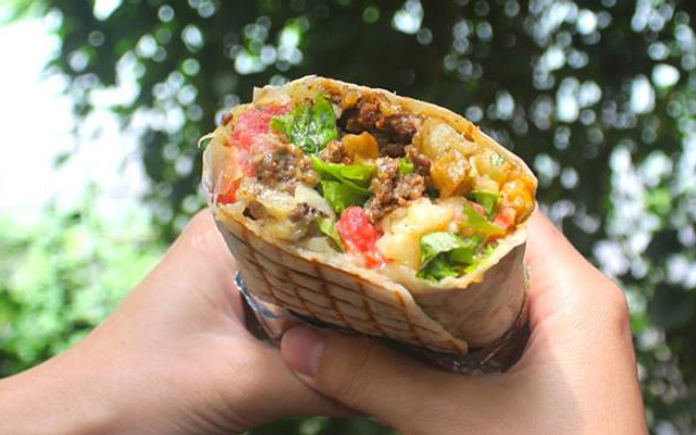 Hey Pelo - Original French Tacos - Xuân Diệu