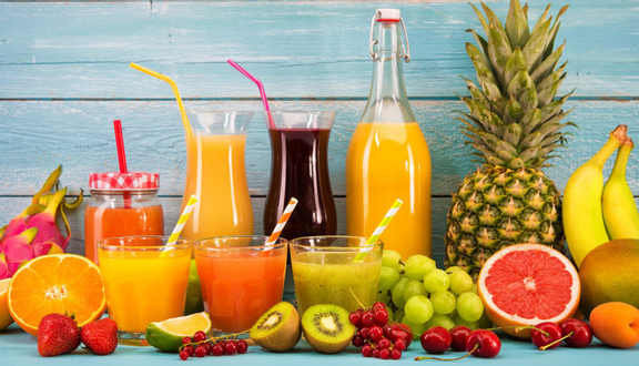 Hey Juice - Hàng Thiếc