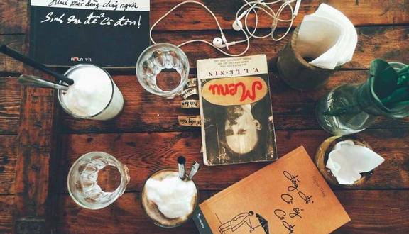 Sữa chua cafe + cacao