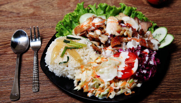Hey DoDa - Bánh Mì, Trà Sữa, Cơm Văn Phòng & Pizza