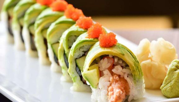 Hesy Sushi