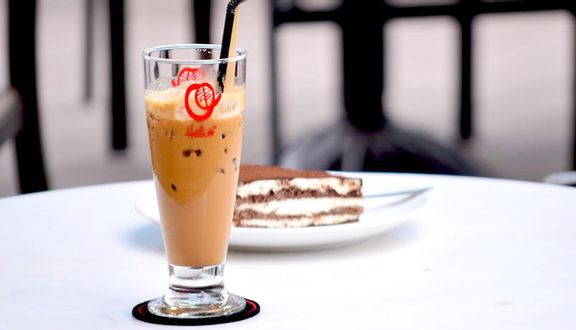 Helio Coffee - Ngọc Hà
